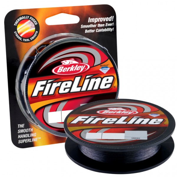 Berkley FireLine Superline Fishing Line 