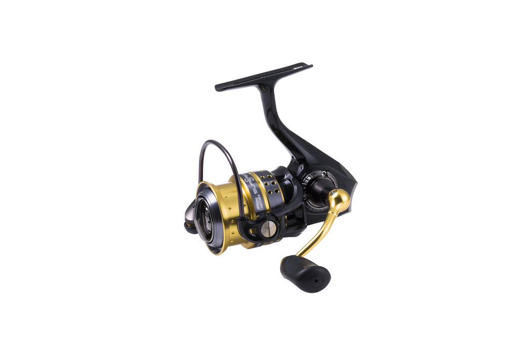 ABU GARCIA SUPERIOR beidseitig Spinning fishing reel Frontbremse 1500953 00