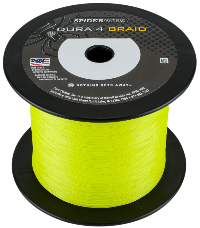 SPIDERWIRE Dura 4 - Braided Line - Buy cheap Braided Lines