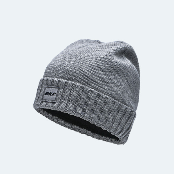 Logo Beanie-grey_800709