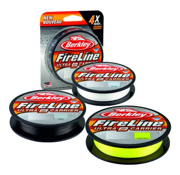 Berkley FireLine Ultra 8 - 8-fach geflochtene Schnur