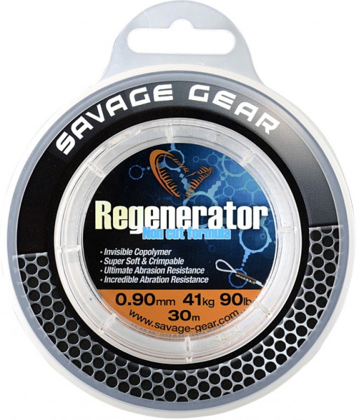 SAVAGE GEAR Regenerator Mono - Vorfachschnur