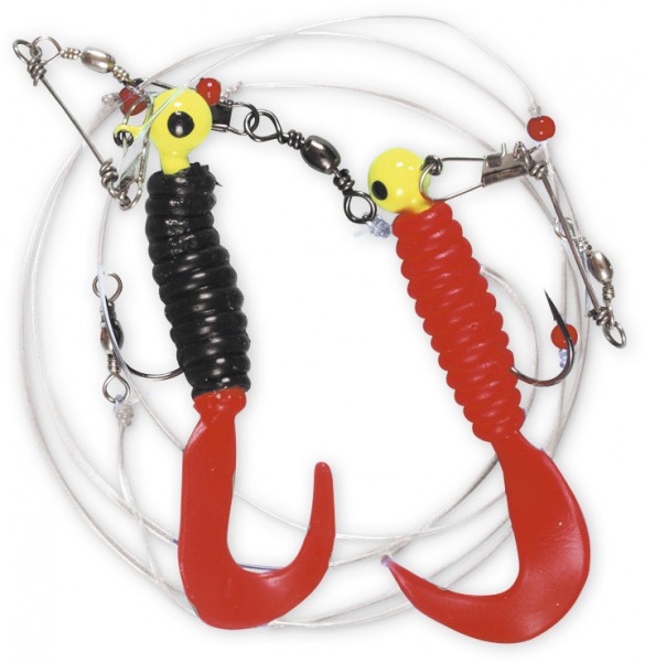 Zebco Double-Pilk Rig