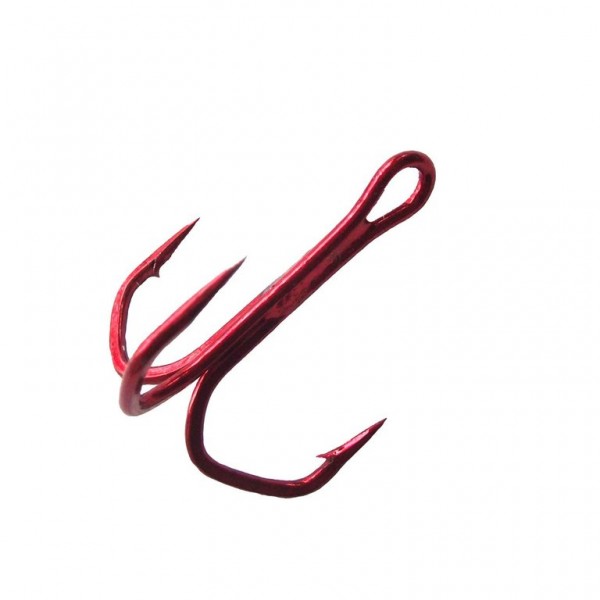 VMC 8574TR Treble Hook - Size 1/0 - 10 pcs.