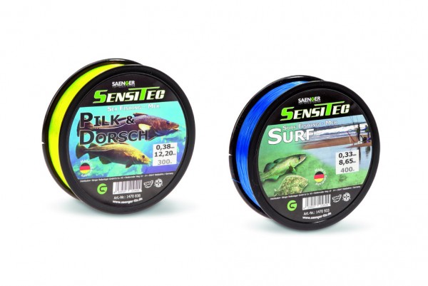 Sensitec Surf - und Pilk-Schnur