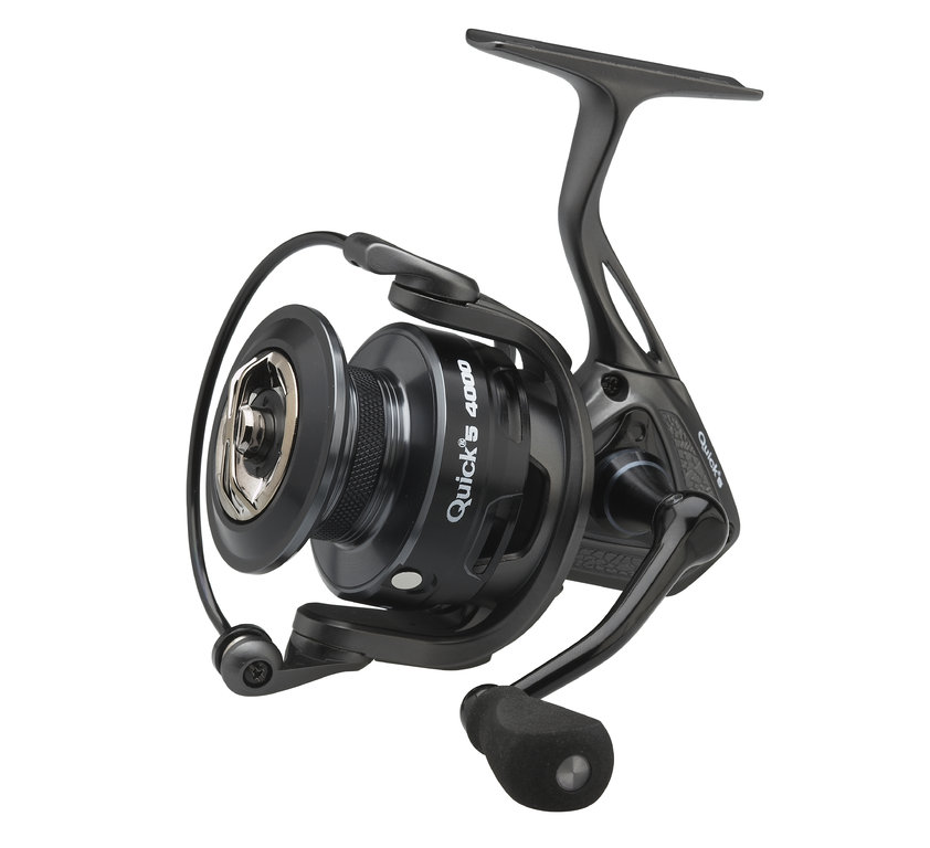 D.A.M Quick 1 RD 1000 RD 5000 RD Spinning reel Graphite body NEW 2019 