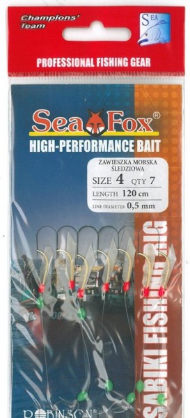 ROBINSON Sea Fox Herring-Rig III