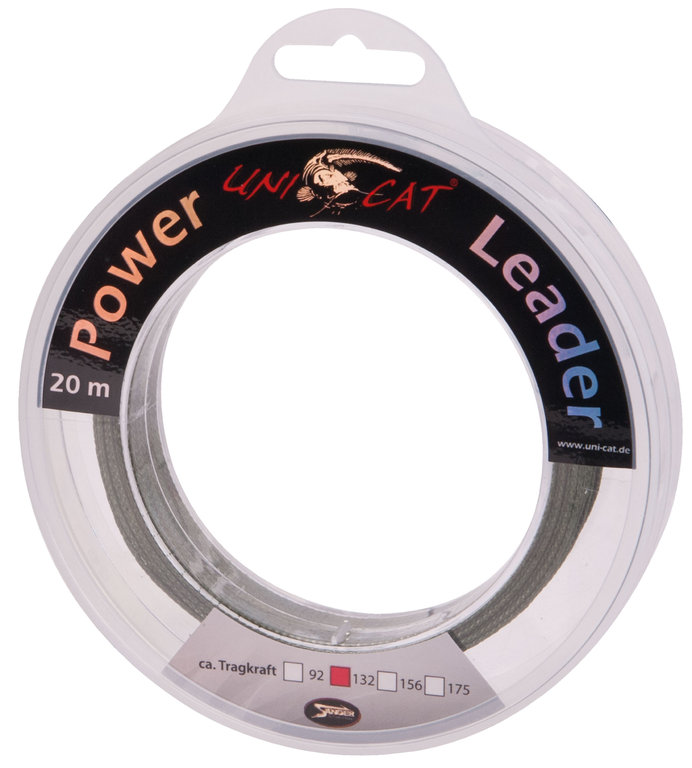 Uni Cat Power Leader - geflochtene Vorfachschnur - Günstig kaufen