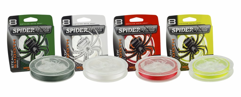 SPIDERWIRE Stealth Smooth 8 - 8-braided Line 300m - Buy cheap!