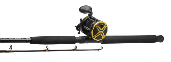 KINETIC POWERCORE CC - Rod-Reel-Combo - Buy cheap Combos!