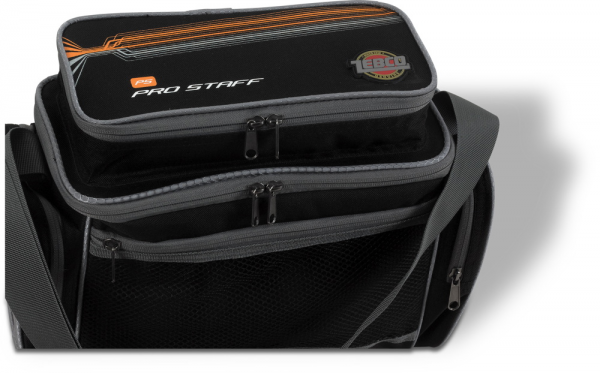 Zebco Pro Staff Allround Carryall - Transporttasche