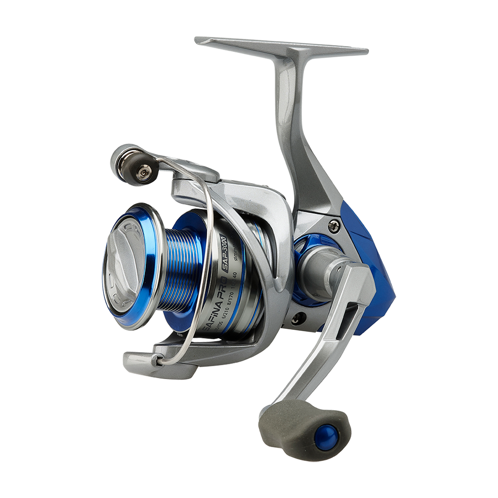 Okuma trio 40s reel review 