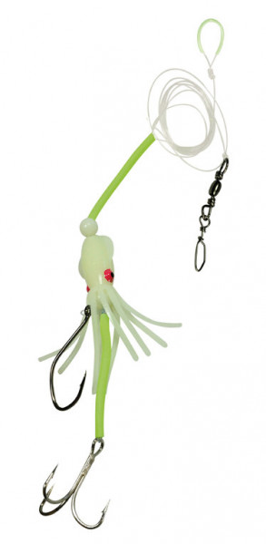 Dieter Eisele Hake System II with Octopus