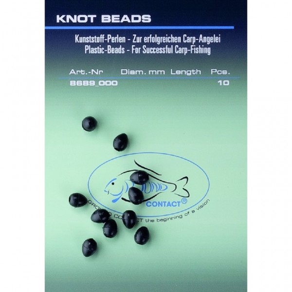 JENZI Knot Beads