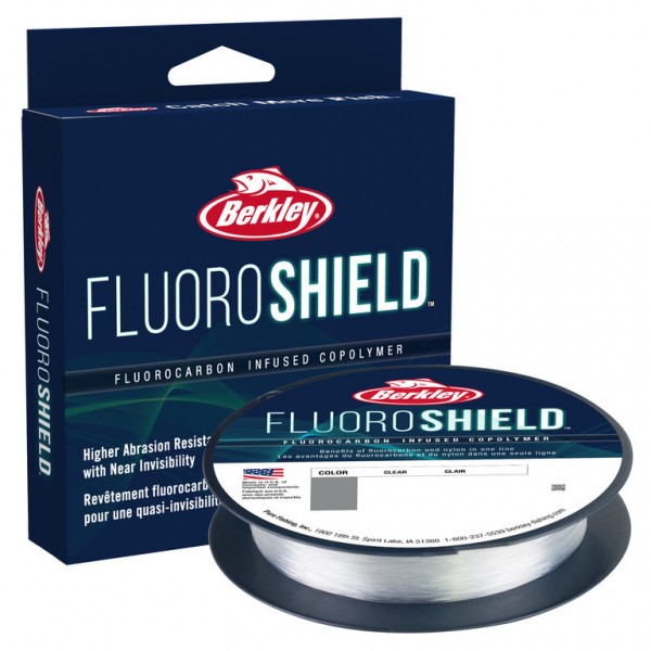 Berkley FluoroShield Schnur