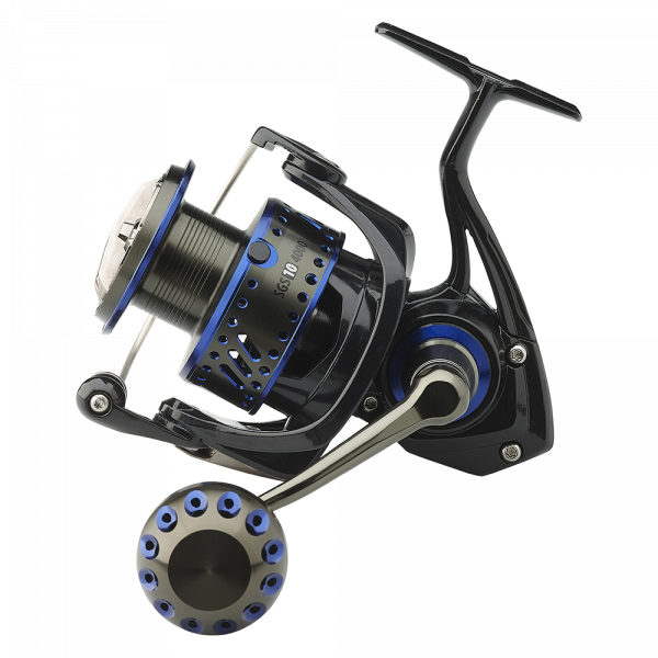 Savage Gear SGS10 Spinning Reel - Buy cheap Fishing Reels