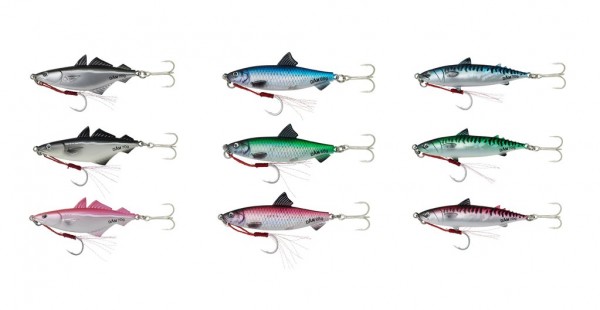 DAM SALT-X Casting Jigs