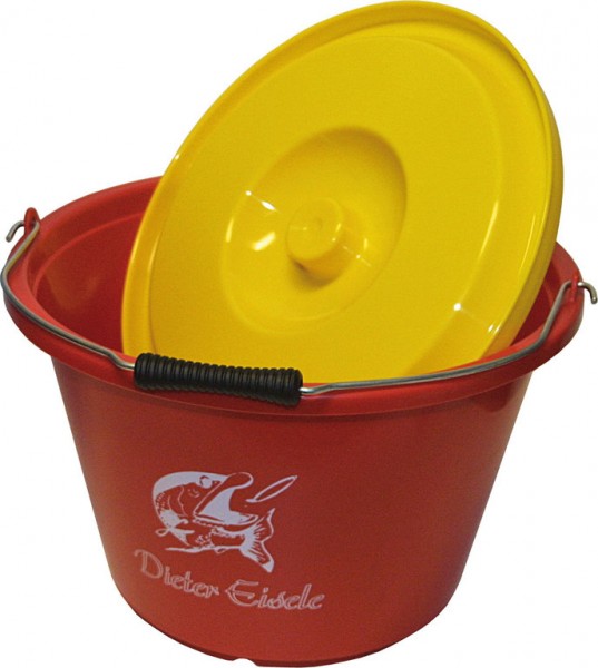 Dieter Eisele Bait Bucket with Lid