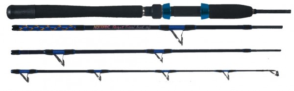 AQUANTIC Target Travel Boat - Reise-Bootsrute