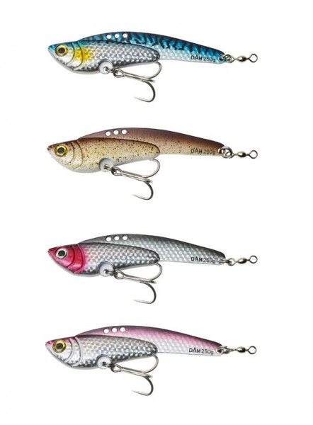 DAM SALT-X Pilk/Blade Lures