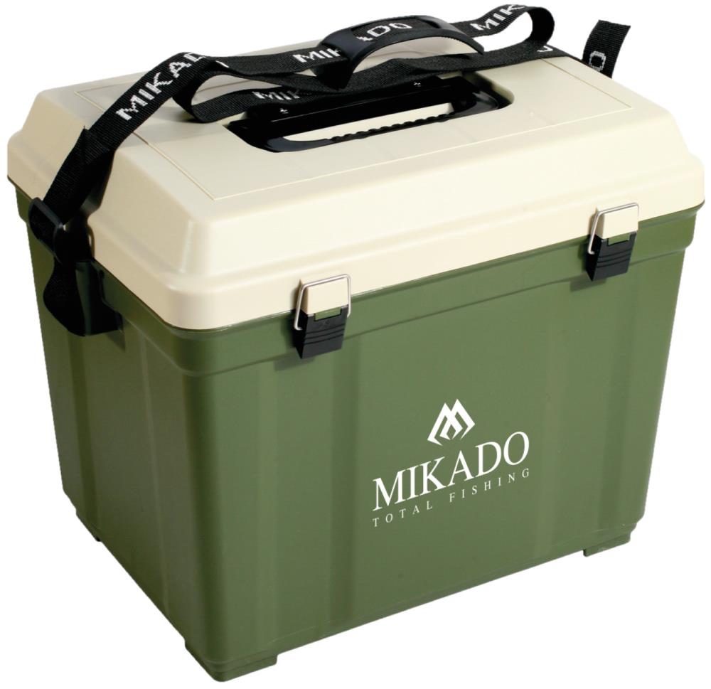 Зимний рыболовный ящик Mikado ABM 329