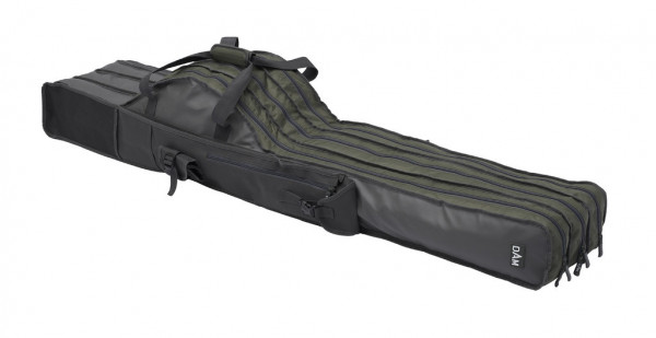DAM 3 Compartment Padded Rod Bag