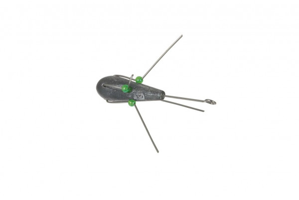 Aquantic folding claw lead