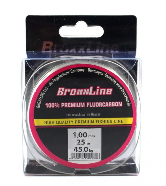 Broxxline Fluorocarbon Leader