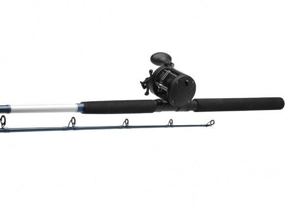 Kinetic Fantastica CC - Reel-Rod-Combo