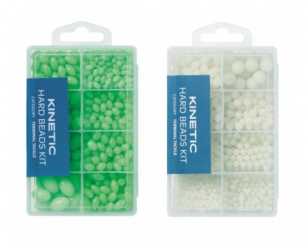 Kinetic Hard Beads Kit - Perlensortiment