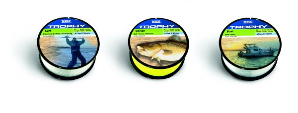 Zebco Trophy Target Fish Line