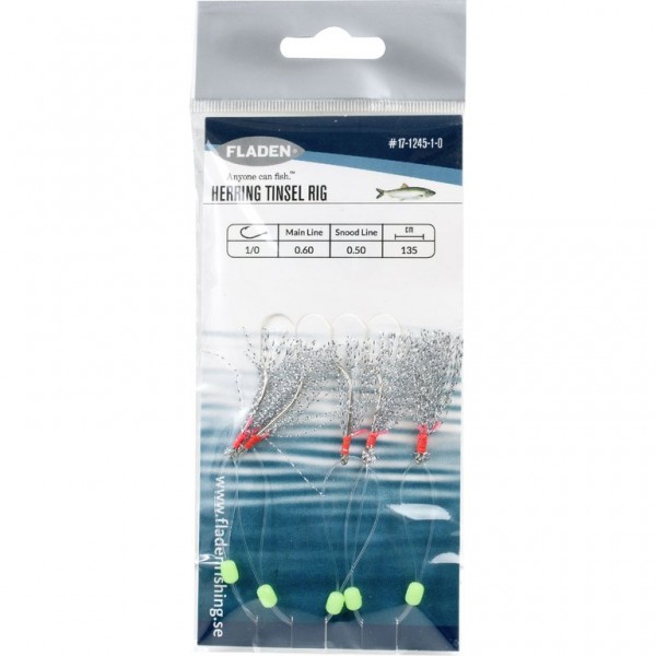 FLADEN Herring Tinsel Rig
