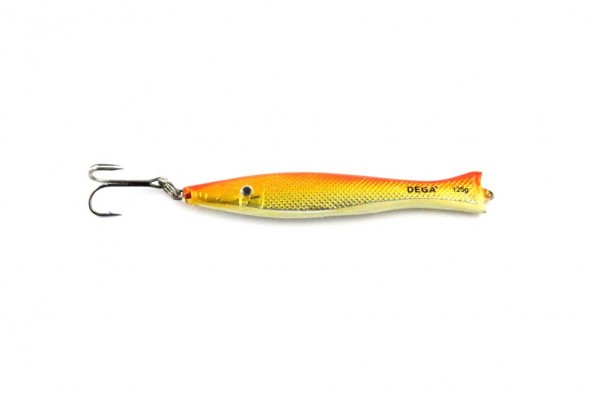 DEGA Pilker Pointed Head