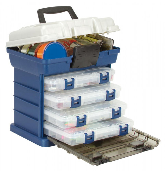 PLANO 4-By™ Rack System 136400 - Fishing Tackle Box!