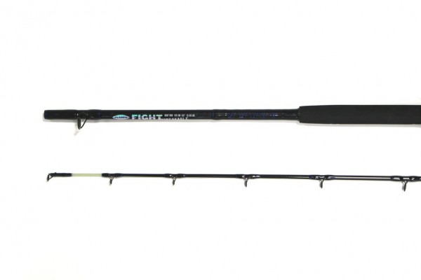 FLADEN Chieftain / Fight Combo - Rod-Reel-Combo