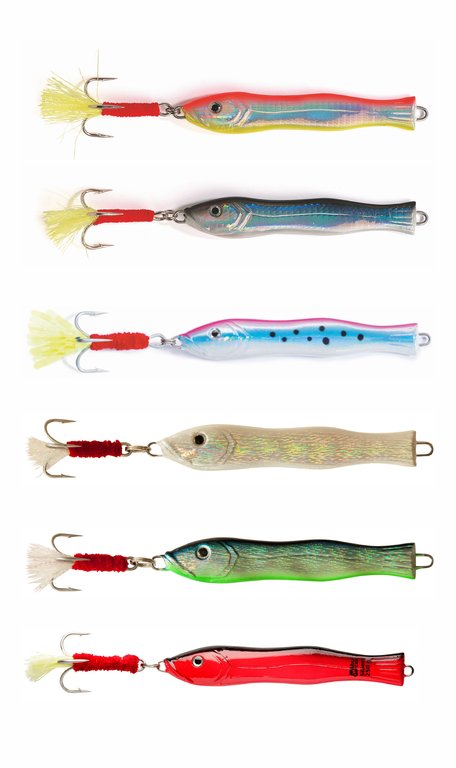 Abu Garcia Pilker Sillen 350G H-S/Black Top Nordsee & Norwegen Dorsch Köder Sha Abu Garcia Pilker Sillen 350G H-S/Black Top Nordsee & Norwegen Dorsch Köder Sha