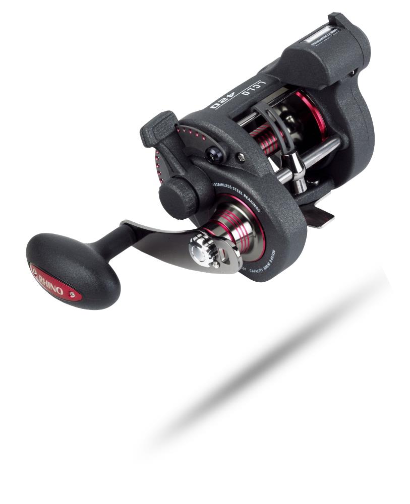 Rhino WIZARD LCLD 420 trolling reel - Buy cheap!