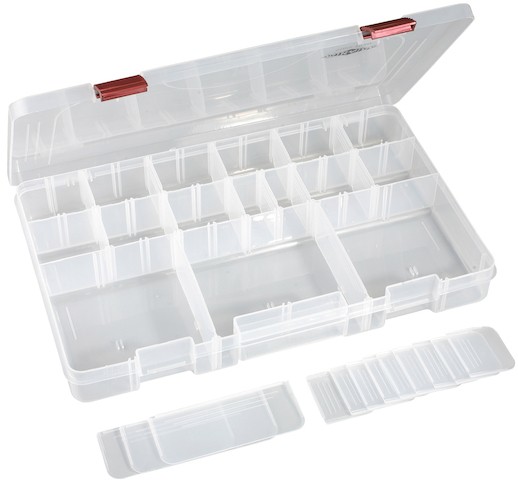 MIKADO Zubehörbox einseitig 35 x 22 x 5cm