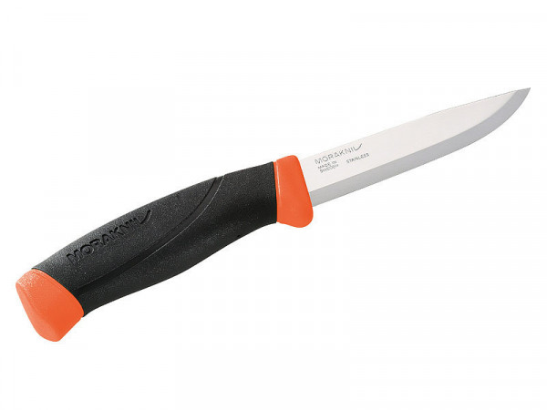 Morakniv Knife Companion - Black-Orange