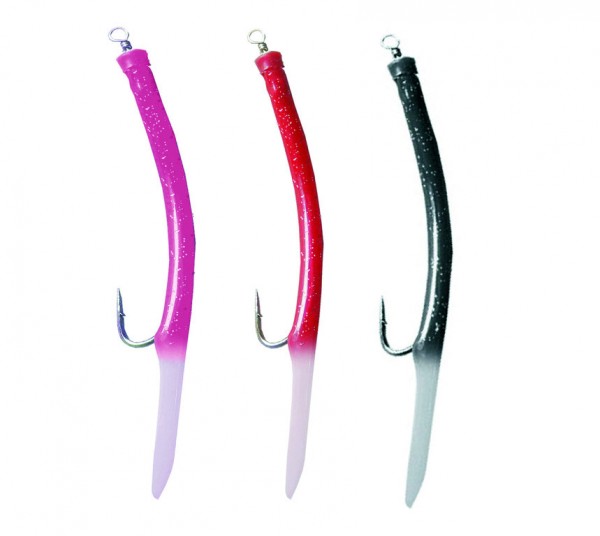 Dieter Eisele Rubber-Makk with Glitter and Loom