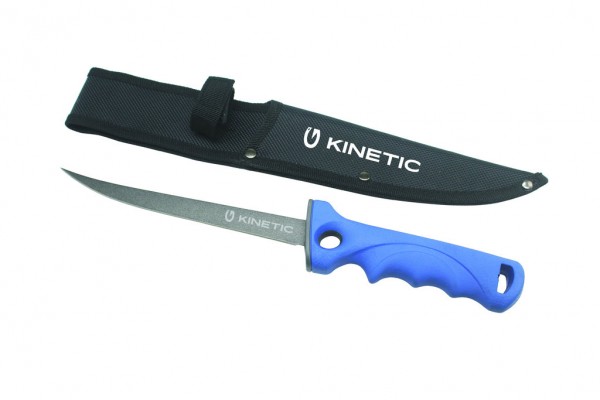 Kinetic Fillet Knife Soft Grip