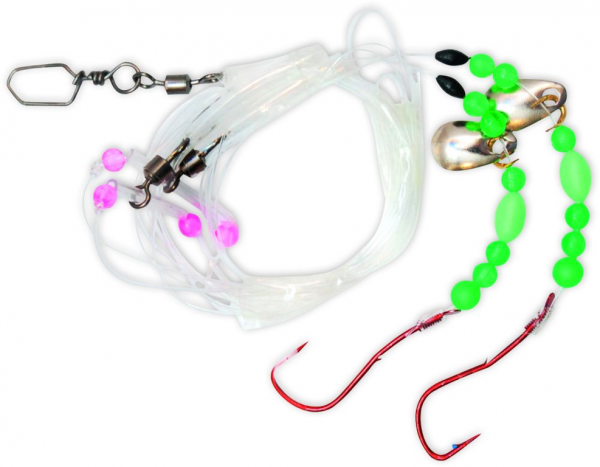 ZEBCO Flatty Rig