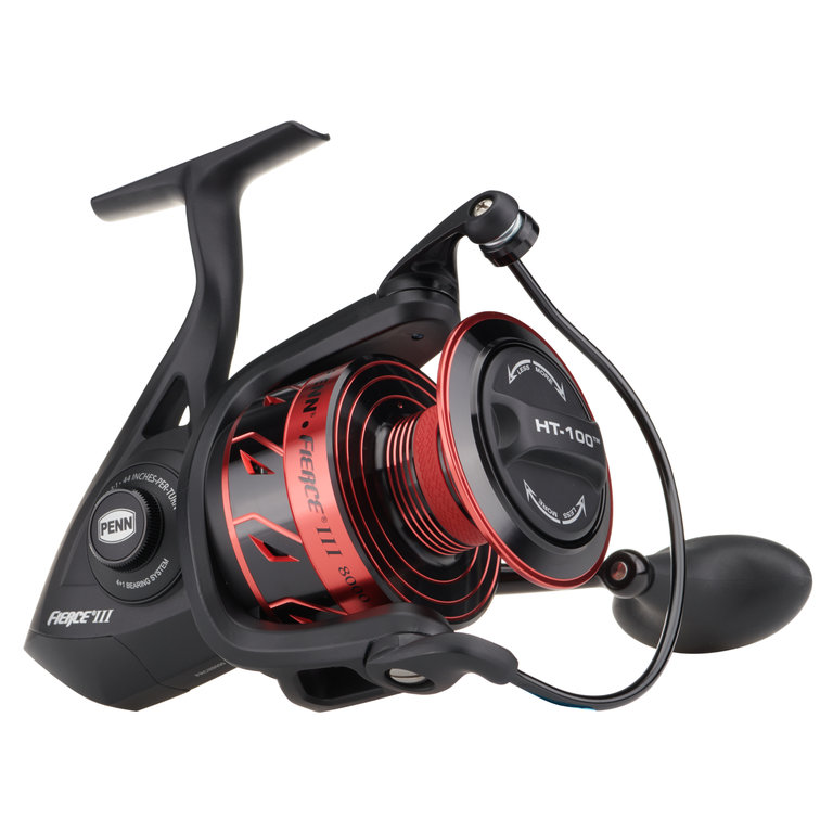 Penn Fierce Iii Spinning Reel Buy Cheap Spinning Reels Pilker Discount