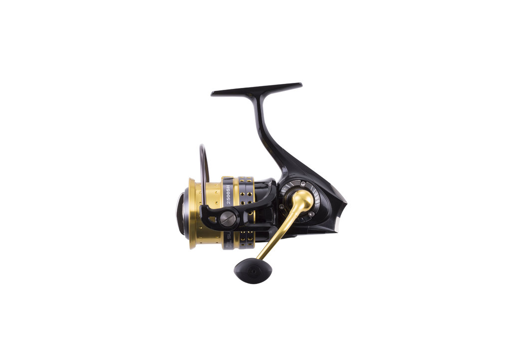 ABU GARCIA SUPERIOR beidseitig Spinning fishing reel Frontbremse 1500953 00