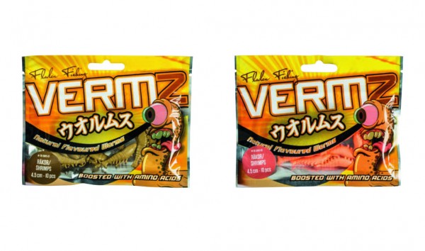 FLADEN VERMZ - Artificial Shrimps with Aroma