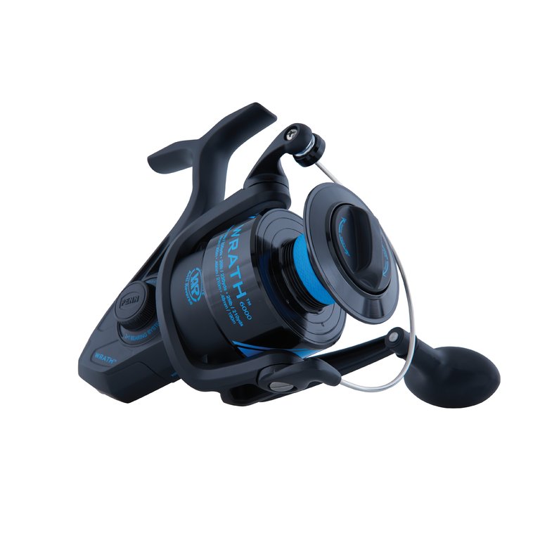 Penn Wrath - Spinning Reel - Buy cheap Spinning Reels!