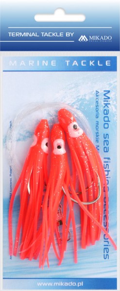 MIKADO Octopus Rig