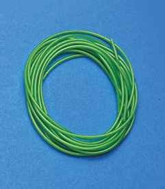 Fluoreszierender Schlauch 2,50m