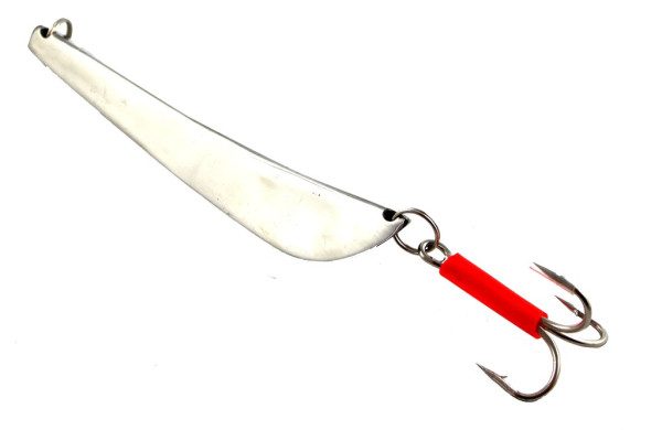 Ron Thompson Stainless Jigger - Edelstahl-Pilker
