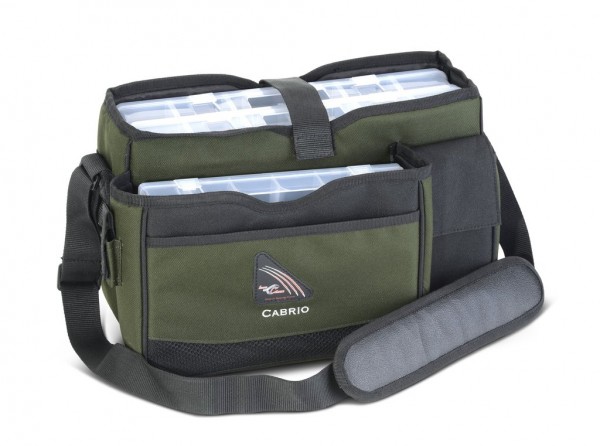 Iron Claw Cabrio - Tackle Bag